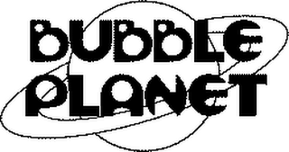 BUBBLE PLANET logo