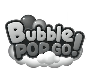 BUBBLE POP GO! logo