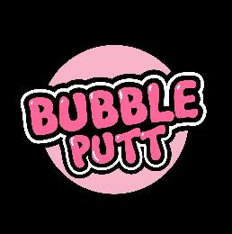 BUBBLE PUTT logo