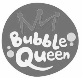 BUBBLE QUEEN logo
