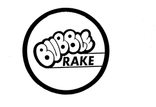 BUBBLE RAKE logo