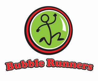 BUBBLE RUNNERS logo
