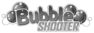 BUBBLE SHOOTER logo