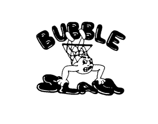 BUBBLE SLAM logo