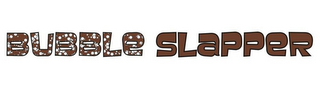 BUBBLE SLAPPER logo