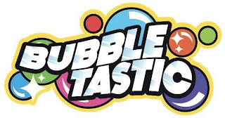 BUBBLE TASTIC logo