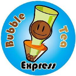 BUBBLE TEA EXPRESS logo