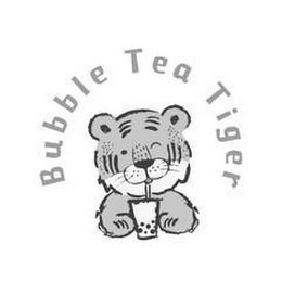 BUBBLE TEA TIGER logo