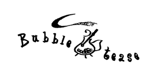 BUBBLE TEASE logo