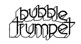 BUBBLE TRUMPET logo