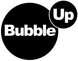 BUBBLE UP logo