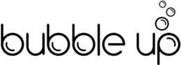 BUBBLE UP logo