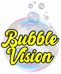 BUBBLE VISION logo