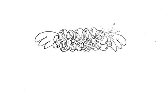 BUBBLE WINGZ logo