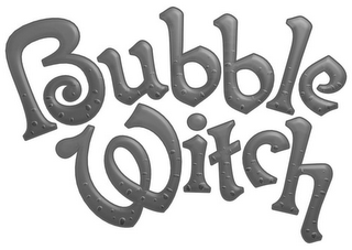 BUBBLE WITCH logo
