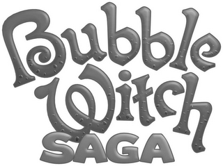 BUBBLE WITCH SAGA logo