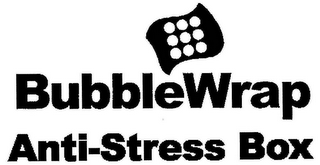 BUBBLE WRAP ANTI-STRESS BOX logo