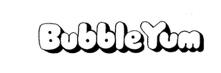 BUBBLE YUM logo