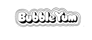 BUBBLE YUM logo