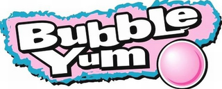 BUBBLE YUM logo