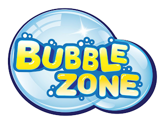 BUBBLE ZONE logo