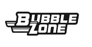 BUBBLE ZONE logo