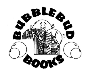 BUBBLEBUD BOOKS logo