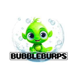 BUBBLEBURPS logo