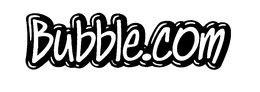 BUBBLE.COM logo