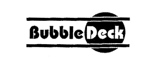BUBBLEDECK logo