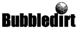 BUBBLEDIRT logo