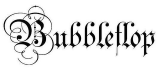 BUBBLEFLOP logo