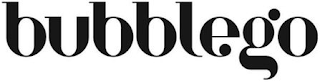 BUBBLEGO logo