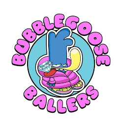 BUBBLEGOOSE BALLERS logo