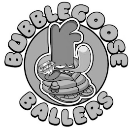 BUBBLEGOOSE BALLERS logo