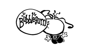 BUBBLEGUM logo