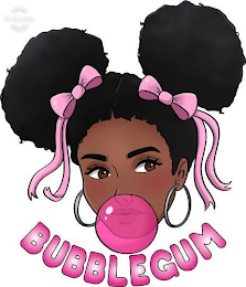 BUBBLEGUM logo