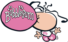 BUBBLEGUM logo