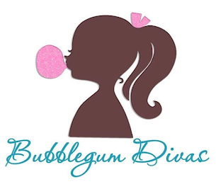 BUBBLEGUM DIVAS logo