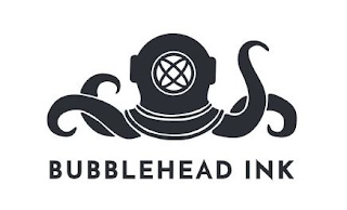 BUBBLEHEAD INK logo