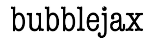 BUBBLEJAX logo
