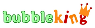 BUBBLEKING logo
