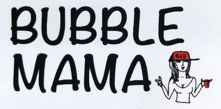 BUBBLEMAMA logo