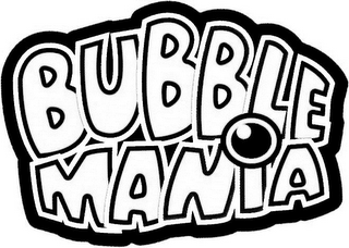 BUBBLEMANIA logo
