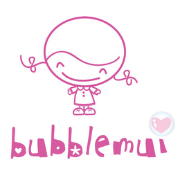 BUBBLEMUI logo