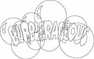 BUBBLERAGEOUS logo