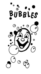 BUBBLES logo