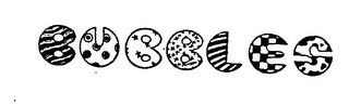 BUBBLES logo