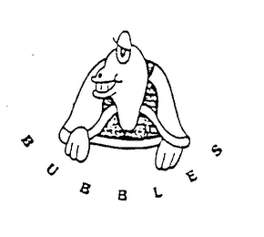 BUBBLES logo