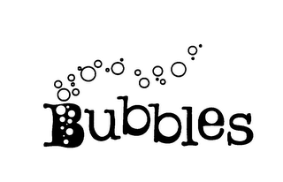 BUBBLES logo